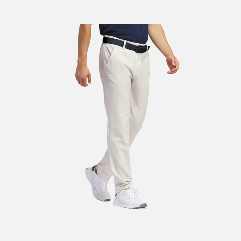 Adidas Ultimate 365 Tapered Men's Golf Pant -Aluminium