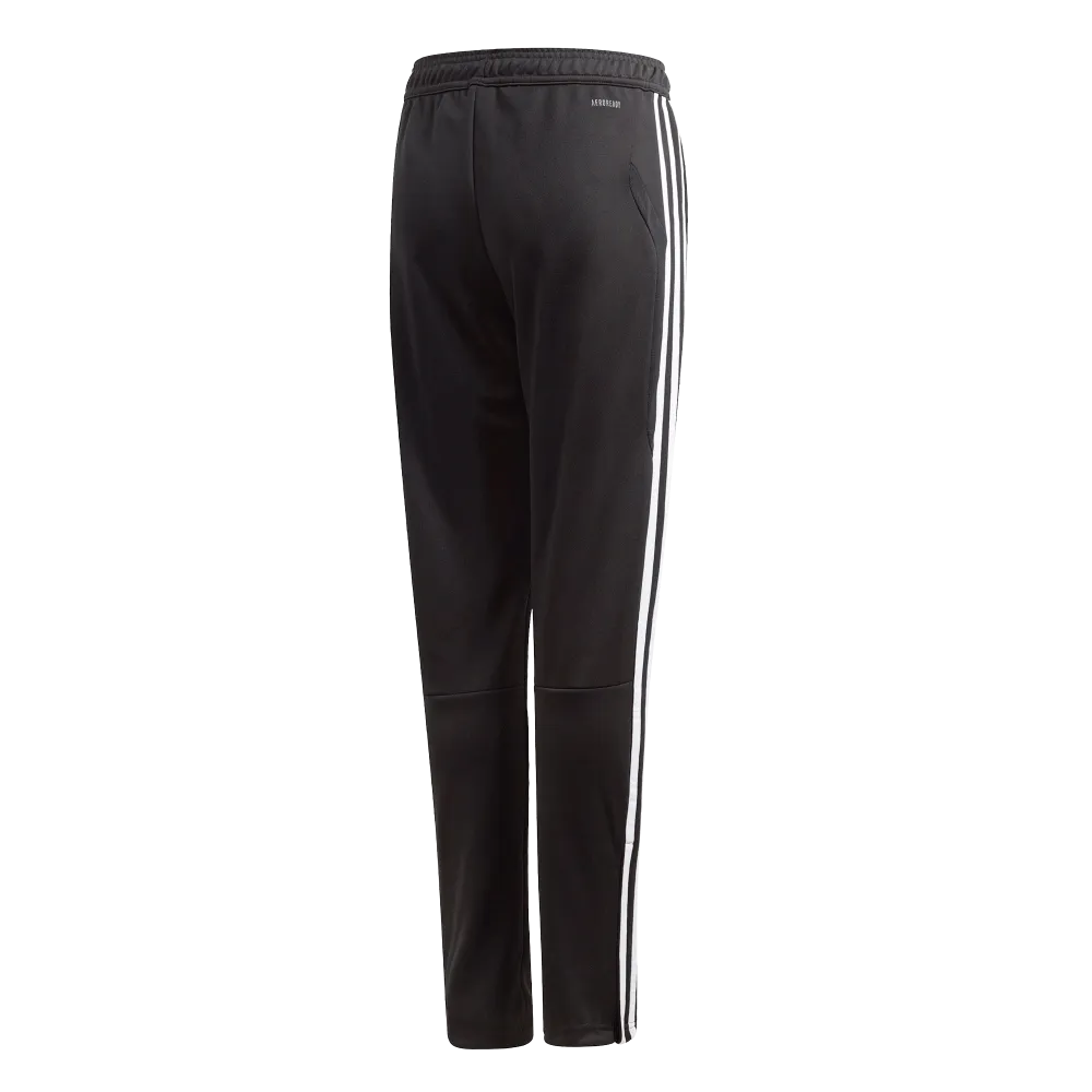 Adidas Youth Tiro 19 Training Pants (Black/White)