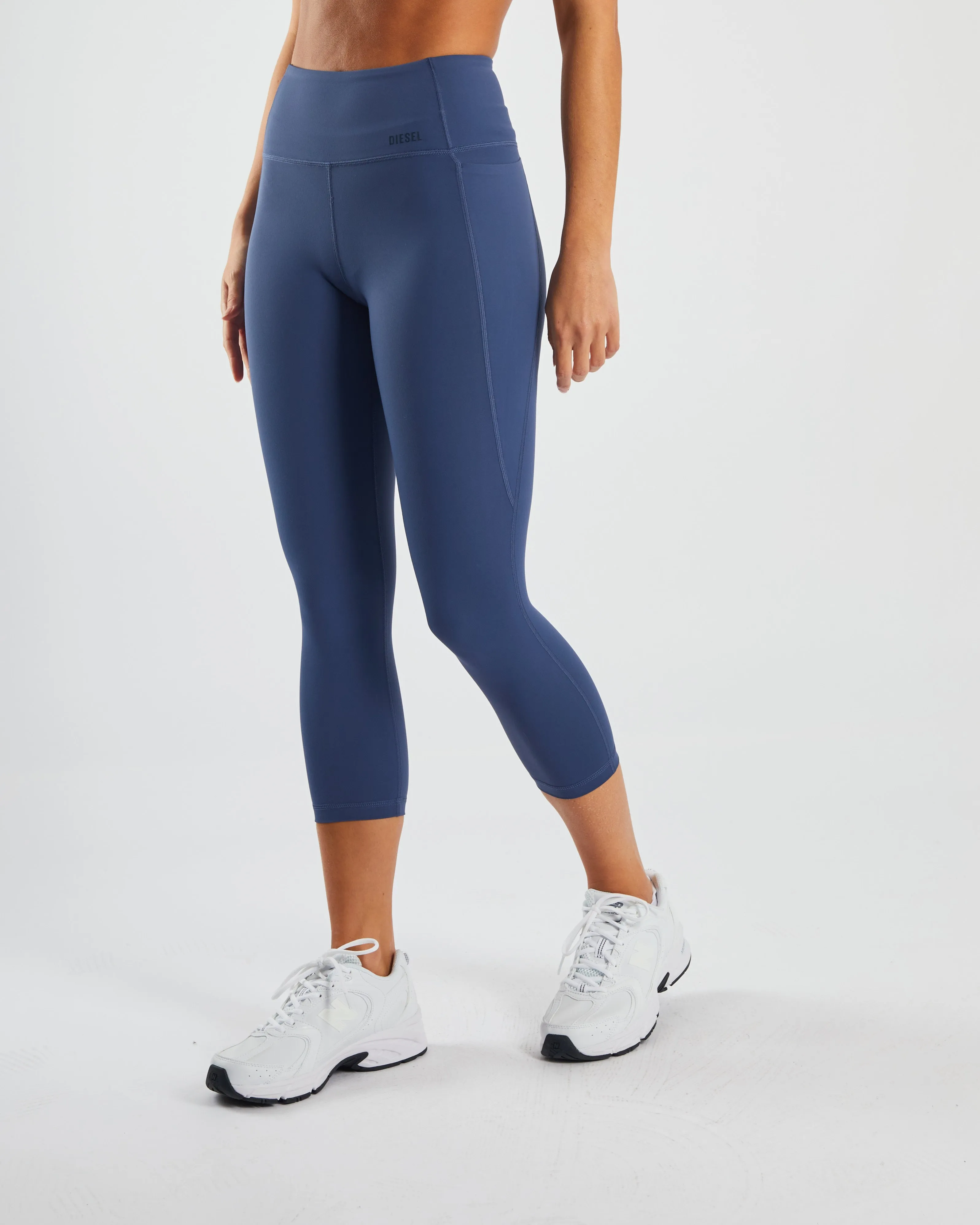 Aline Icon Pant Ocean Blue