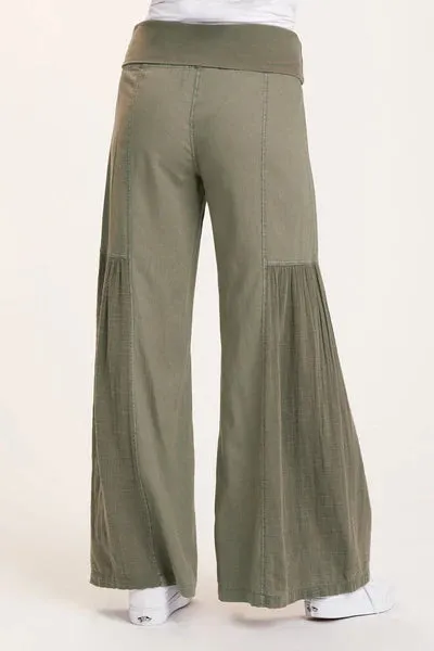 Allegra Pants