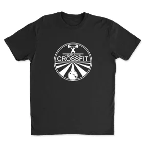 Aloha Kihei CrossFit Standard - Mens - T-Shirt