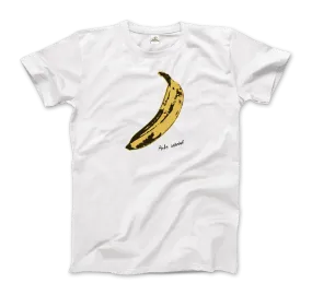 Andy Warhol's Banana, 1967 Pop Art T-Shirt