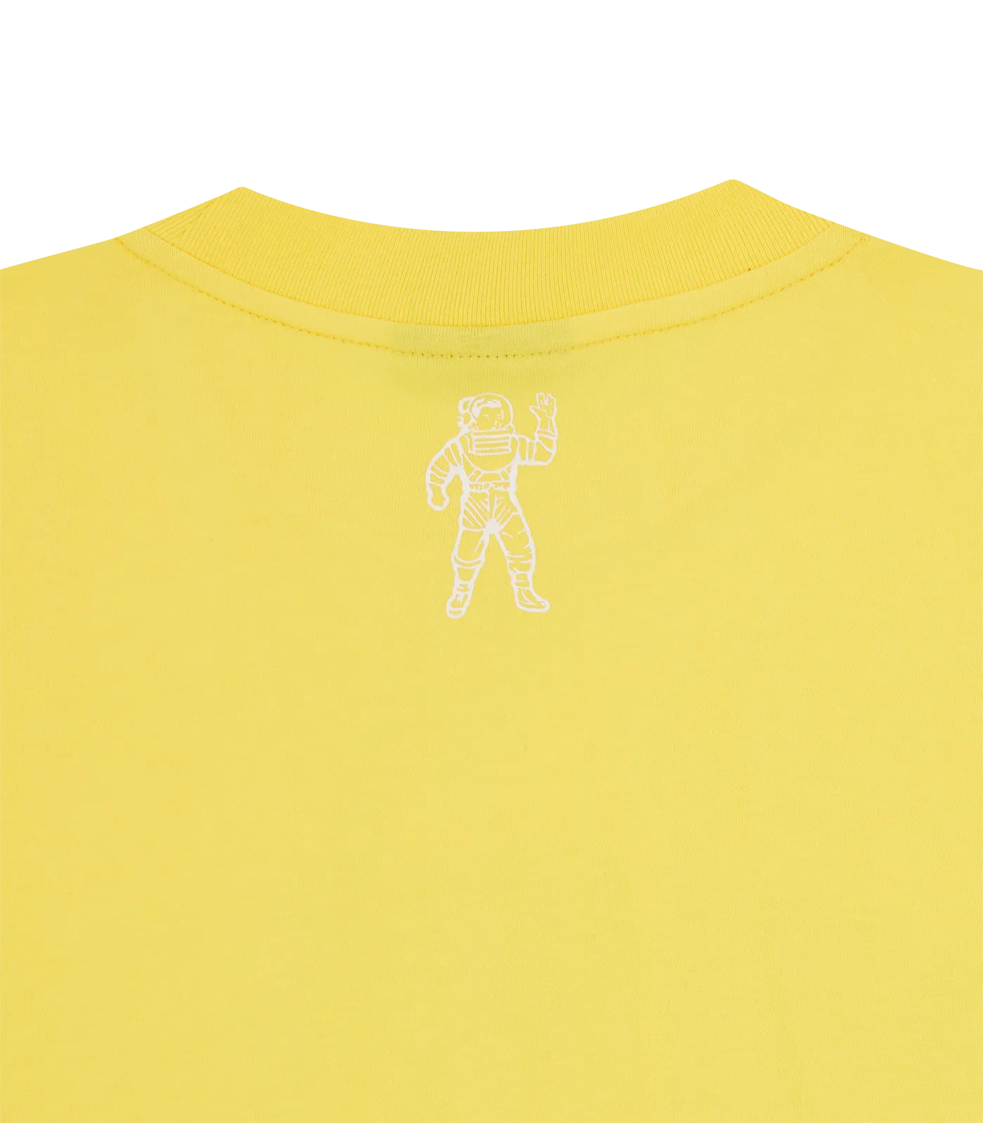 ARCH LOGO T-SHIRT - YELLOW