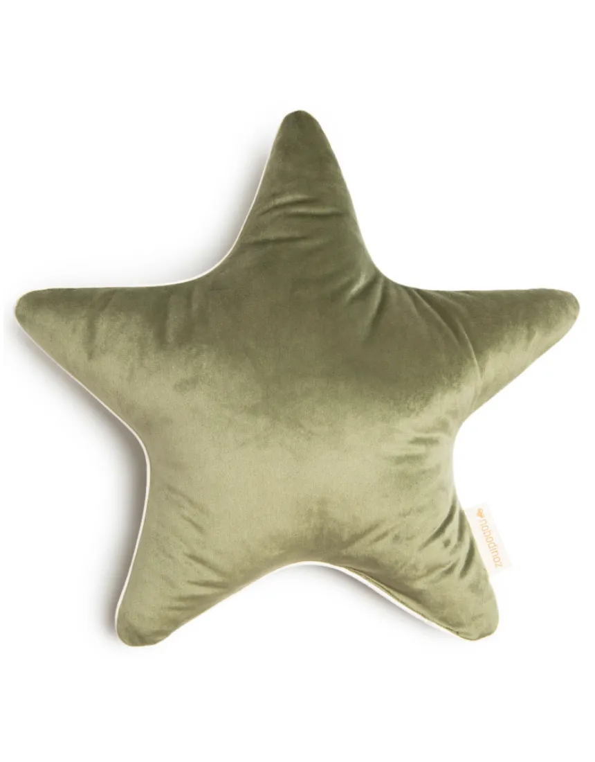 Aristote Star Velvet Cushion 40X40