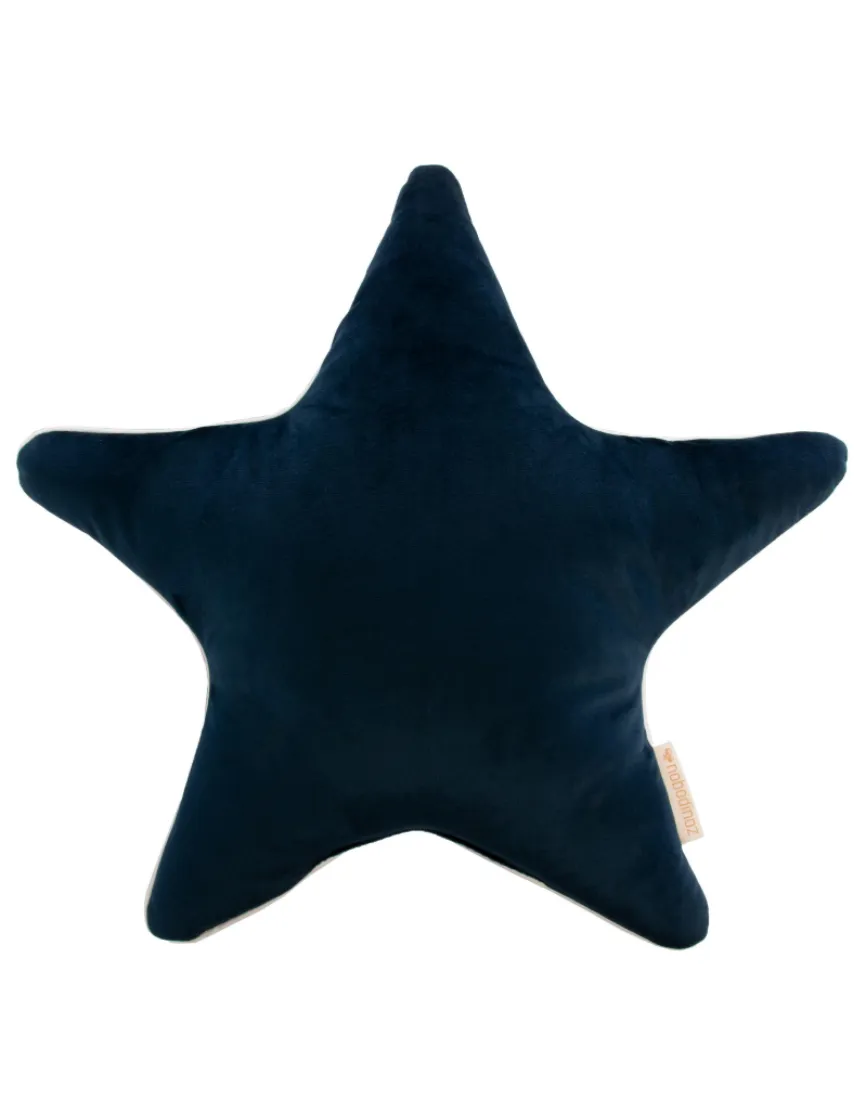 Aristote Star Velvet Cushion 40X40