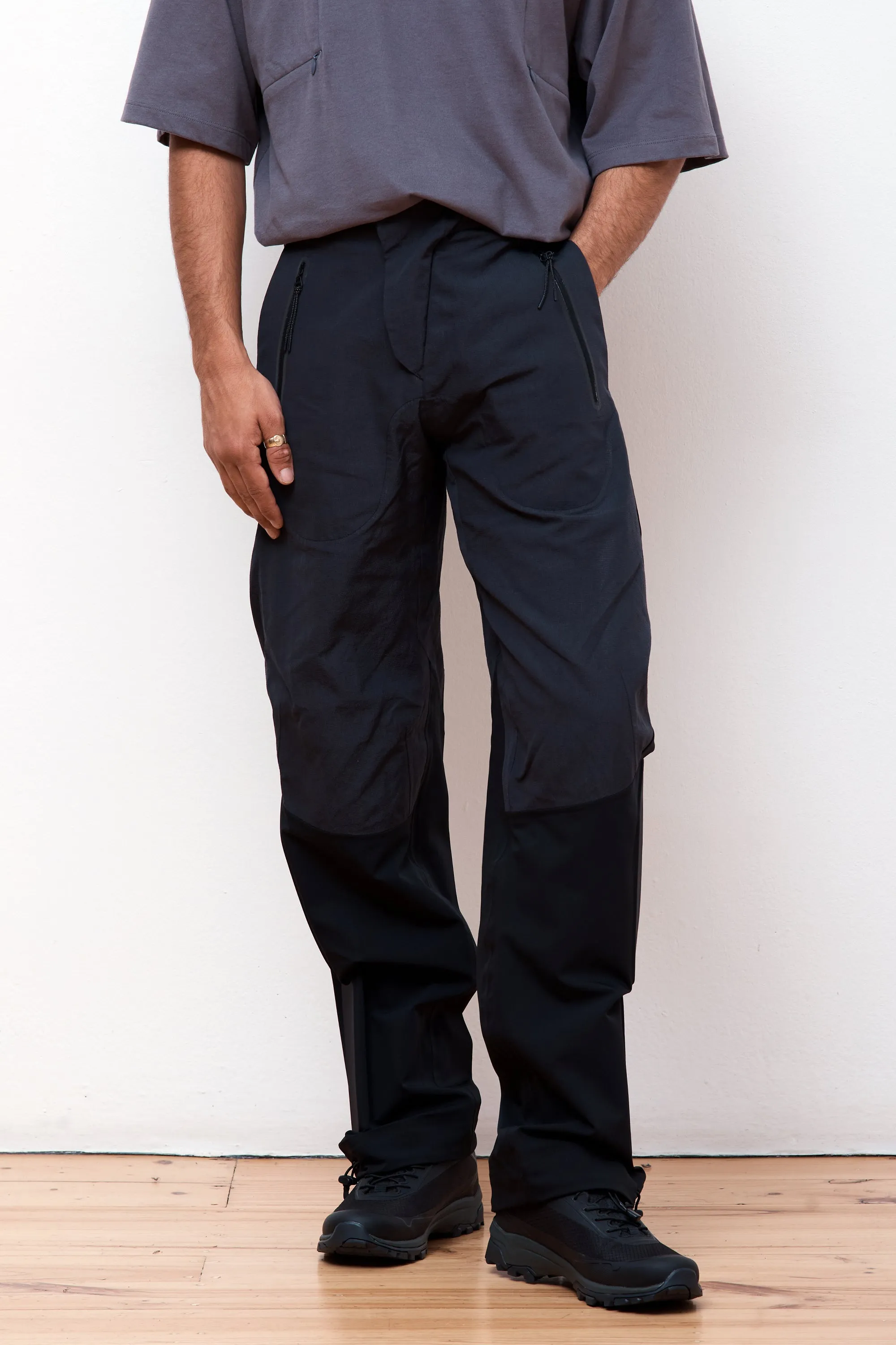 Armour Pants Black