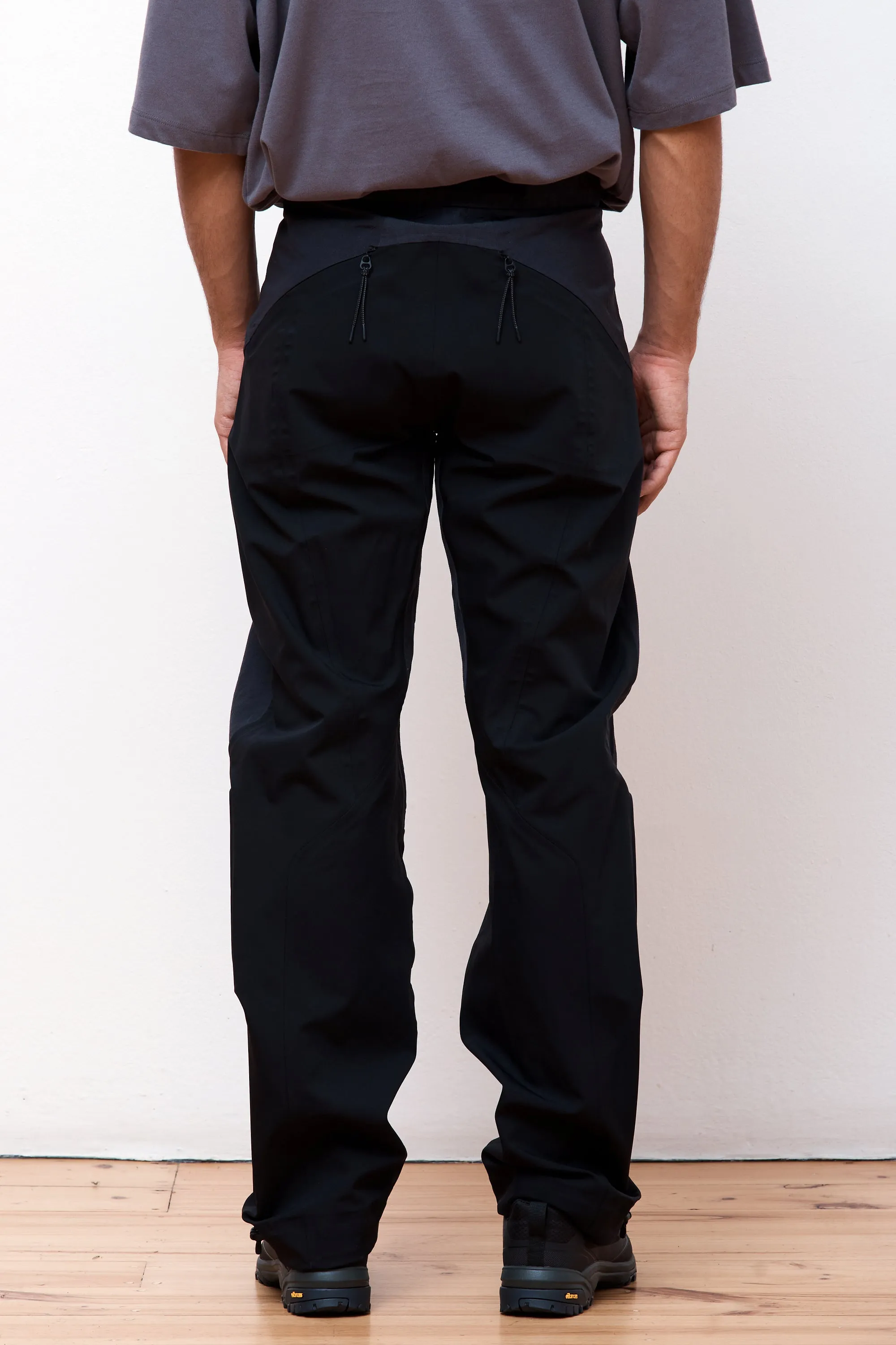 Armour Pants Black