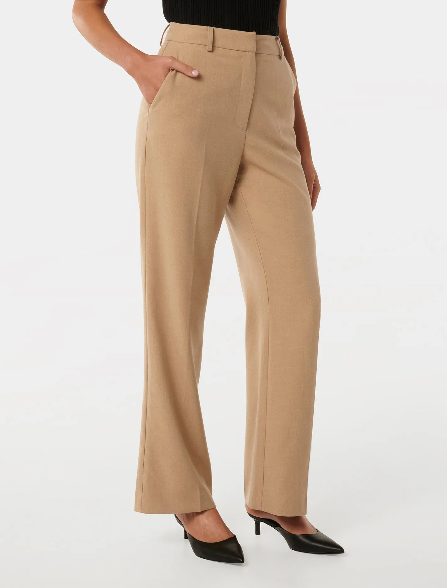 Ava Straight Leg Pants