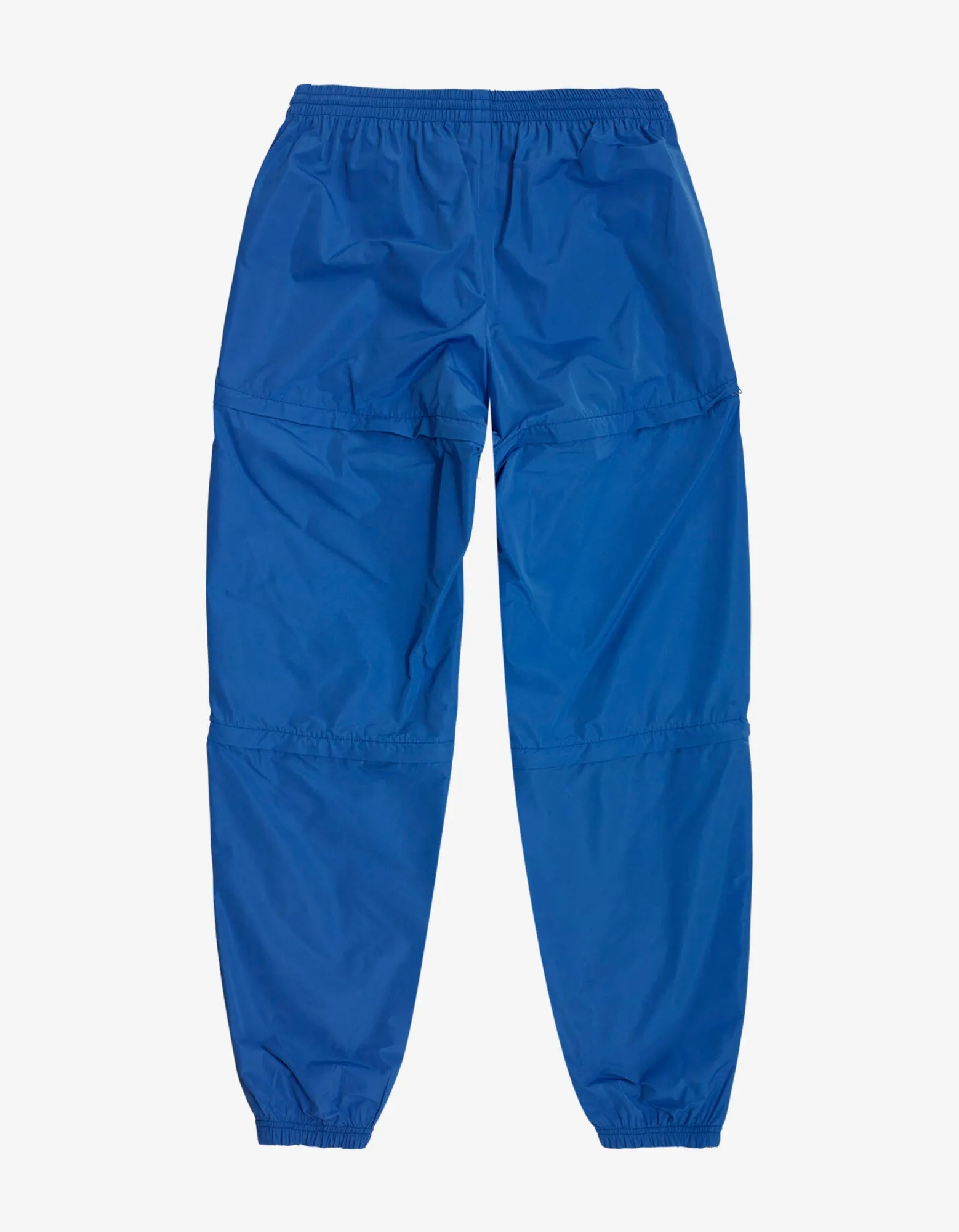 Balenciaga Blue Zipped Track Pants