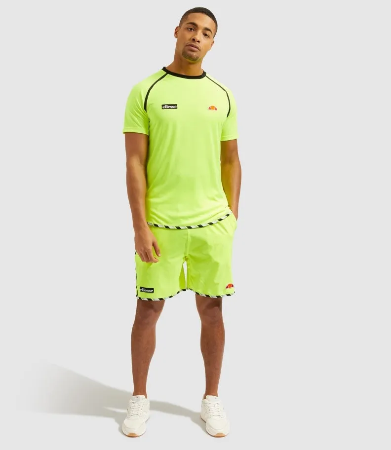 BALRINO T-SHIRT NEON YELLOW