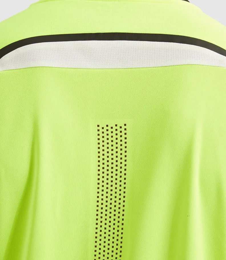 BALRINO T-SHIRT NEON YELLOW