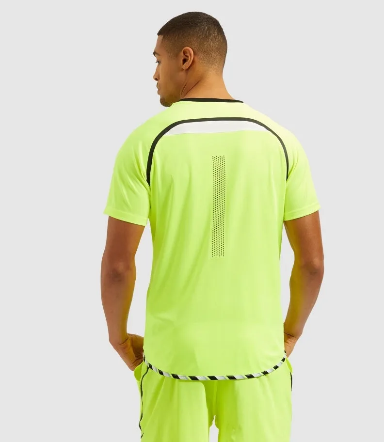 BALRINO T-SHIRT NEON YELLOW