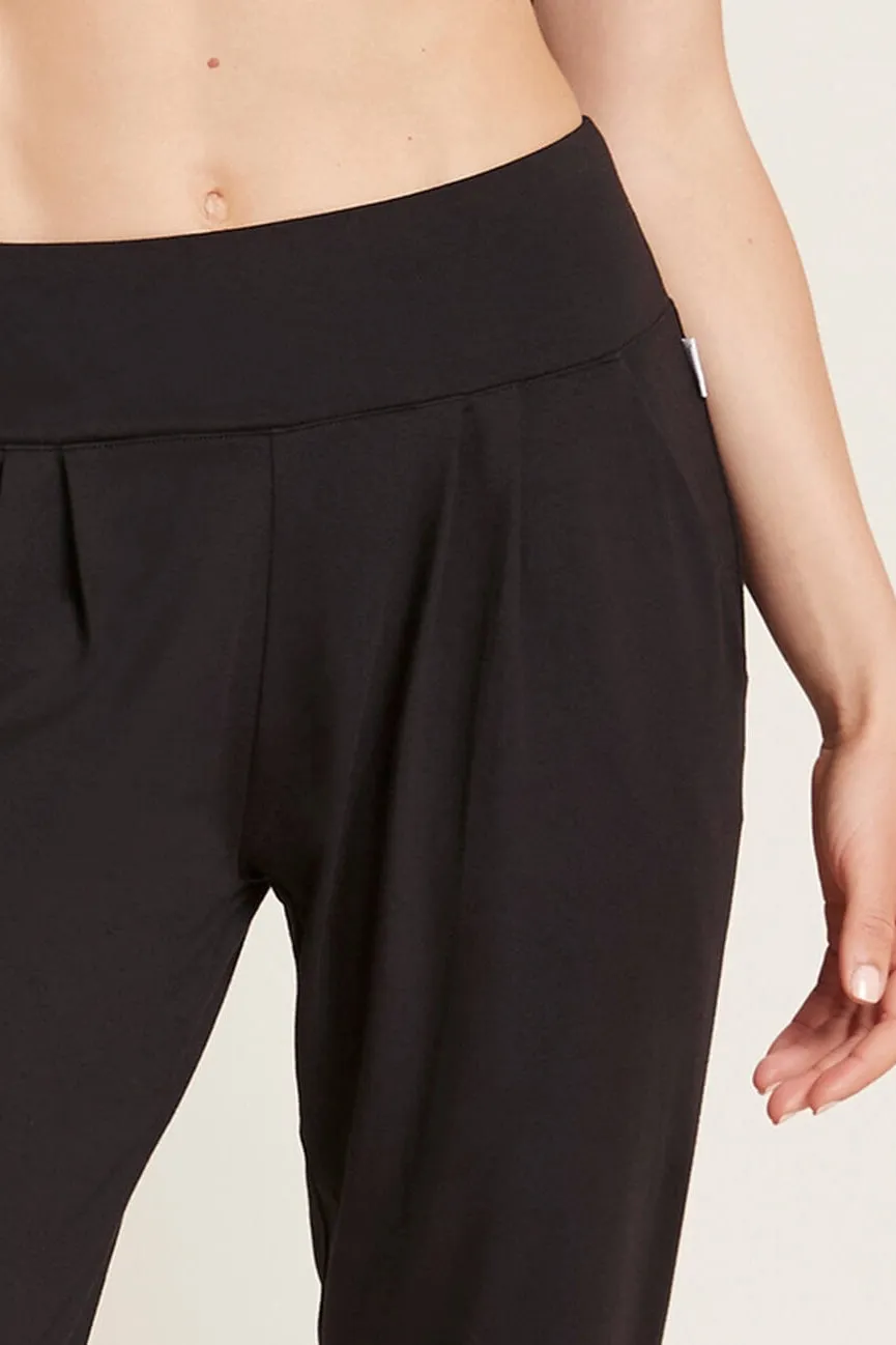 Bamboo Downtime Lounge Pant - Black