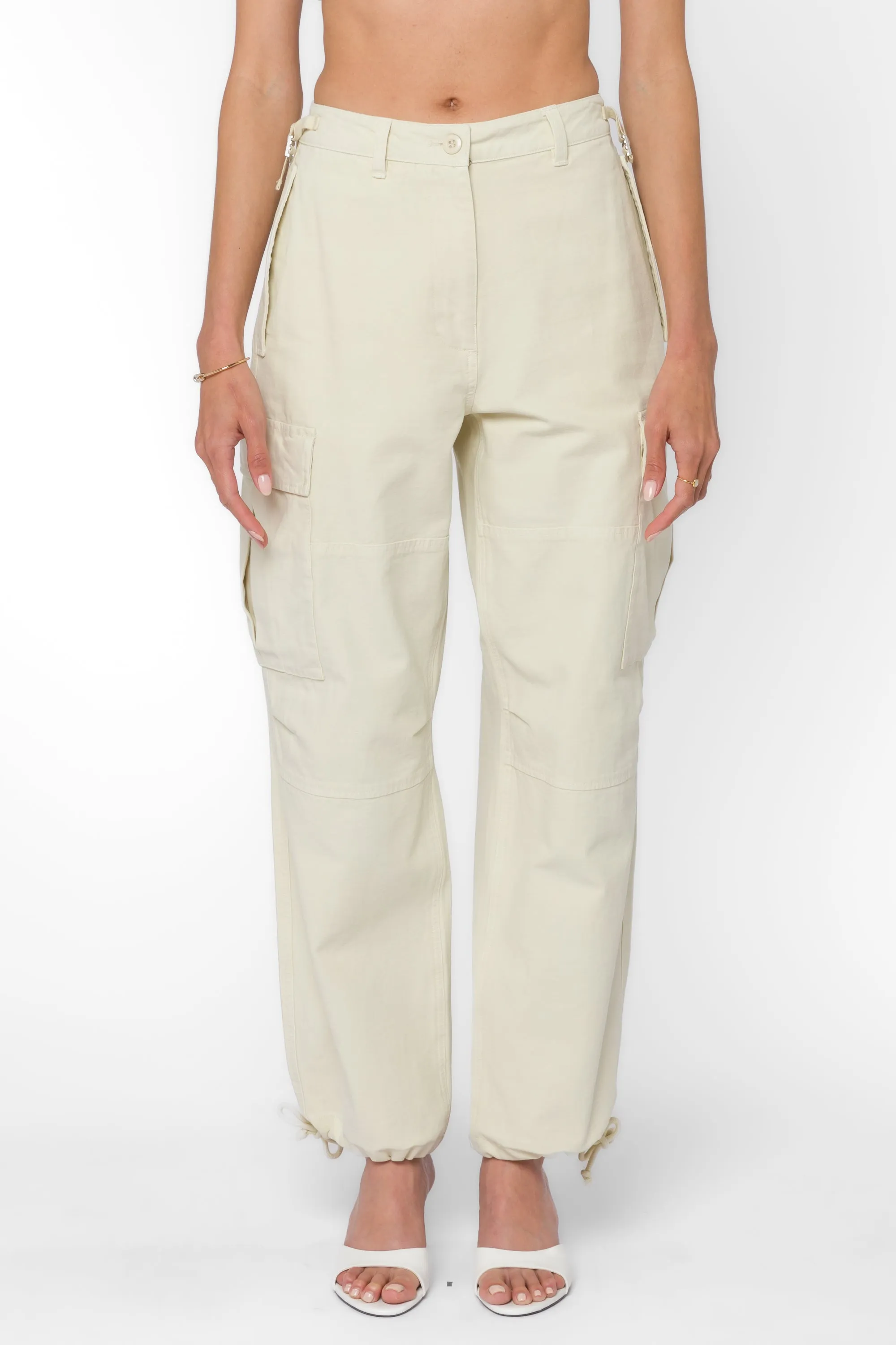 Baylor Khaki Pants