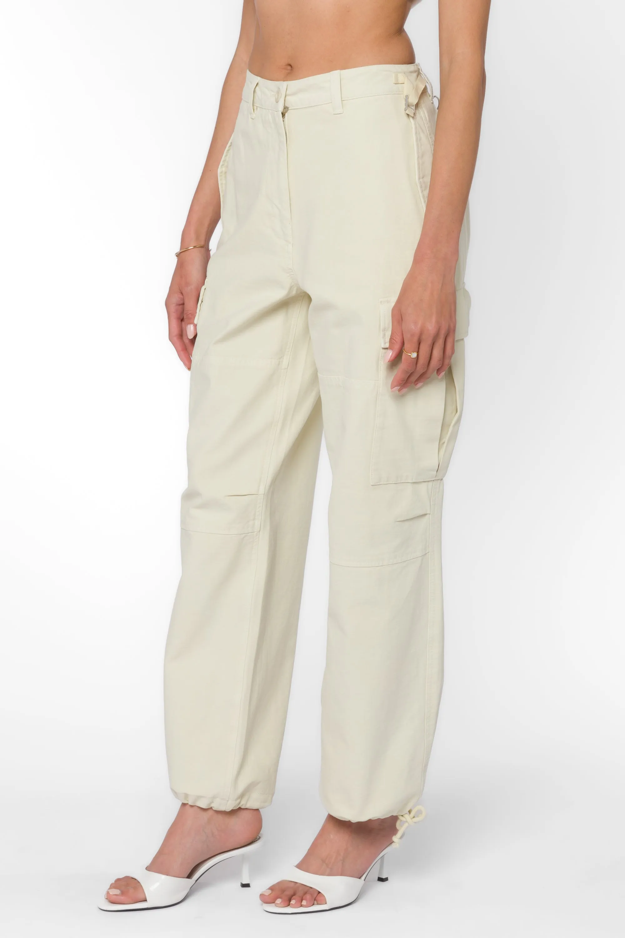 Baylor Khaki Pants