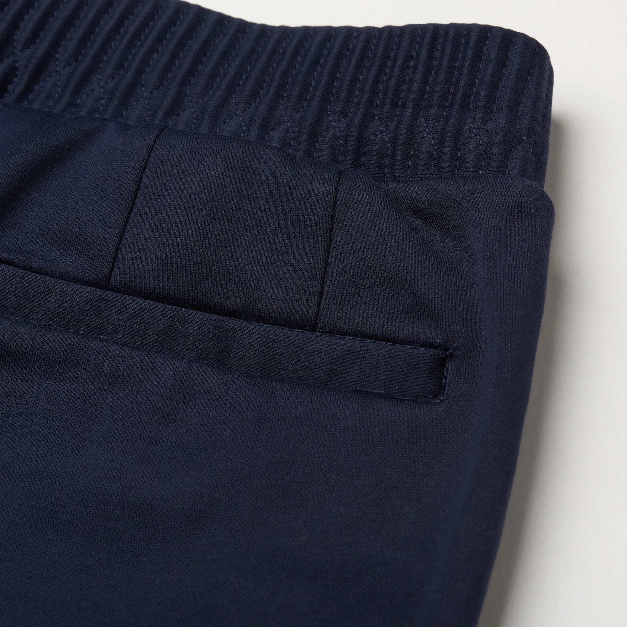 BERLUTI Paris Navy Blue Cotton Jogging Pants EU 52 US 36