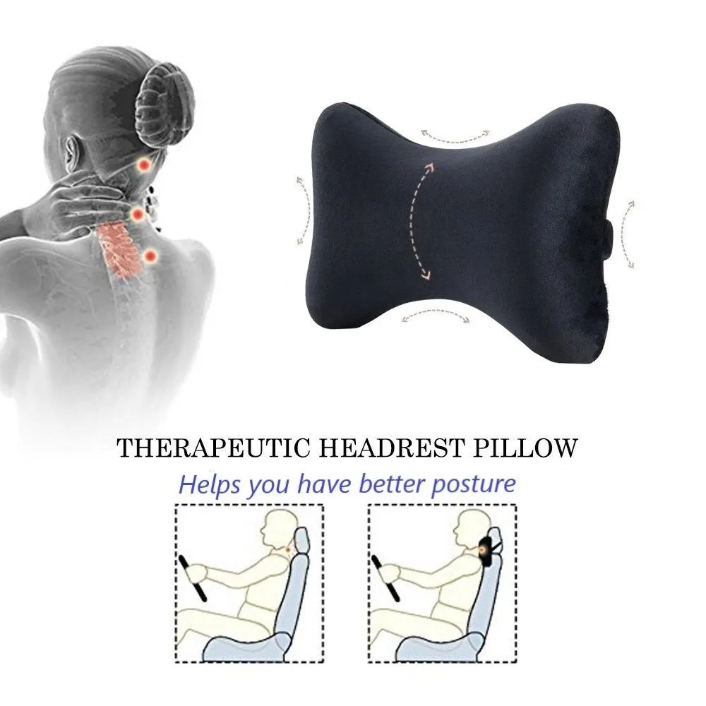 Bone Shaped Neck Pillow