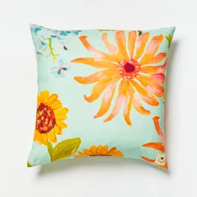 Bonnie & Neil Beach Club Powder Blue Cushion