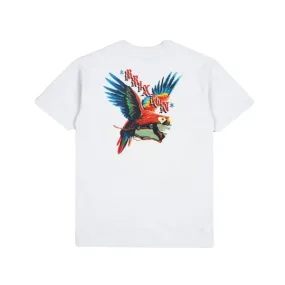 Brixton Loro S/S T-Shirt - White