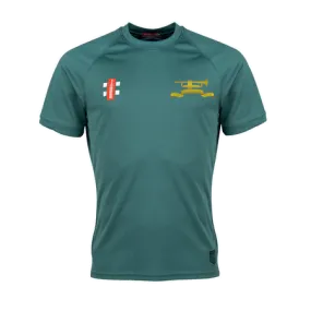 Bugbrooke CC, Gray Nicolls Matrix V2 S/S Tee