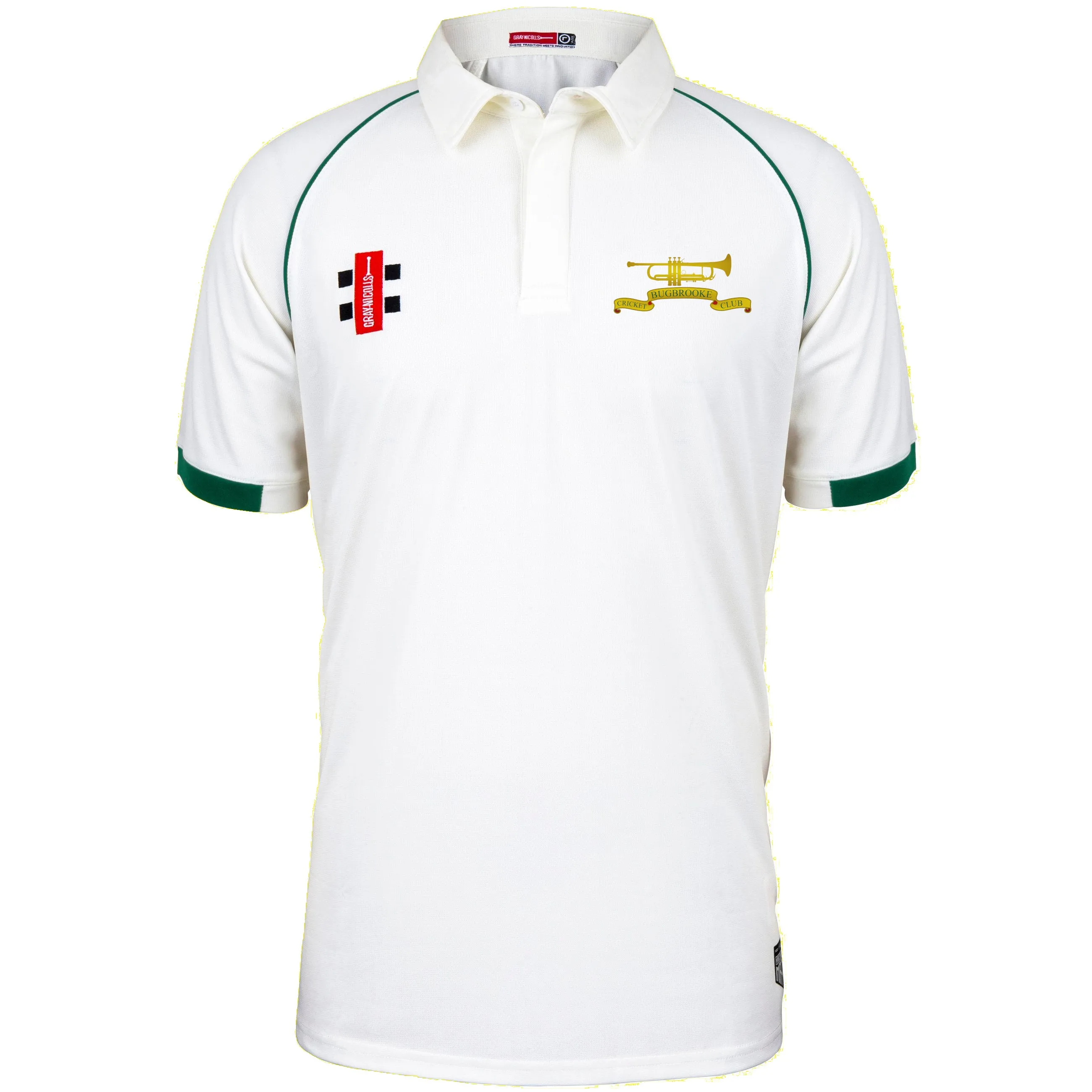 Bugbrooke CC Matrix V2 S/S Shirt