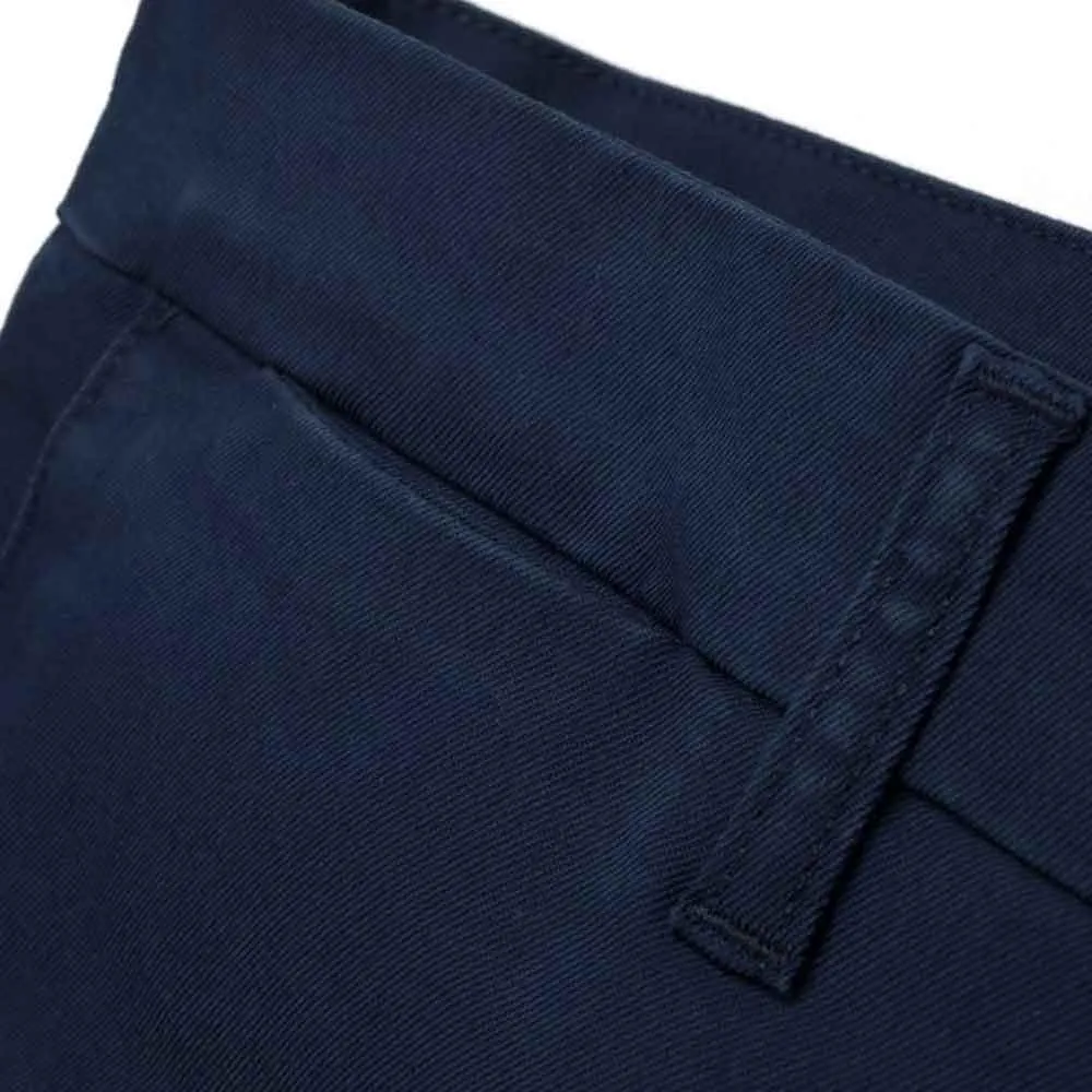 Carhartt WIP Sid Pant Chinos - Navy