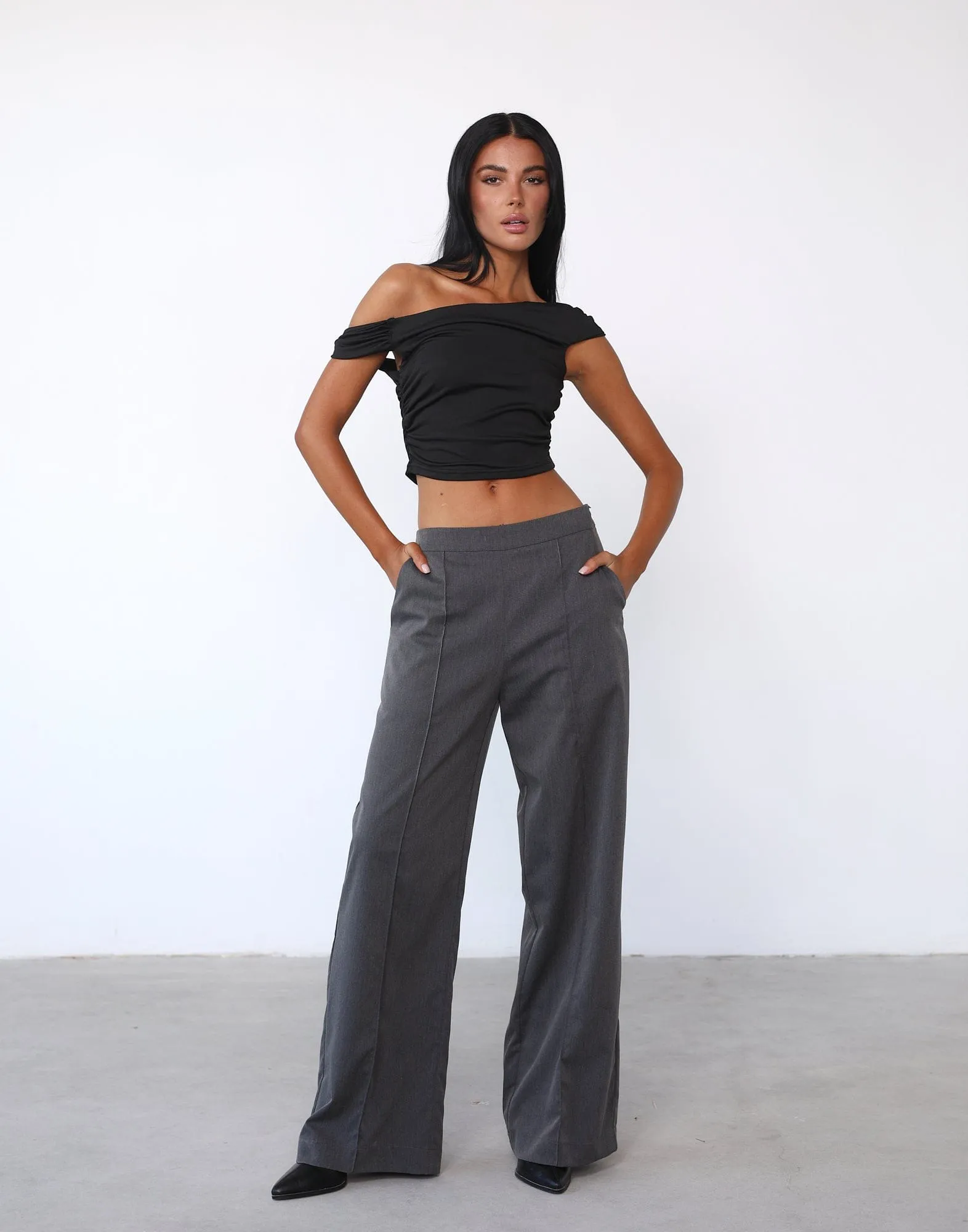 Cartea Pants (Grey)