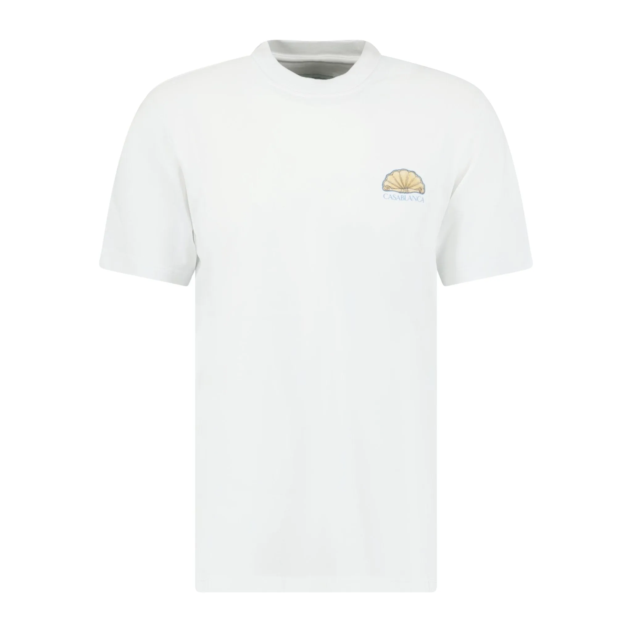 CASABLANCA 'NOUVEAUX REVES' T-SHIRT WHITE