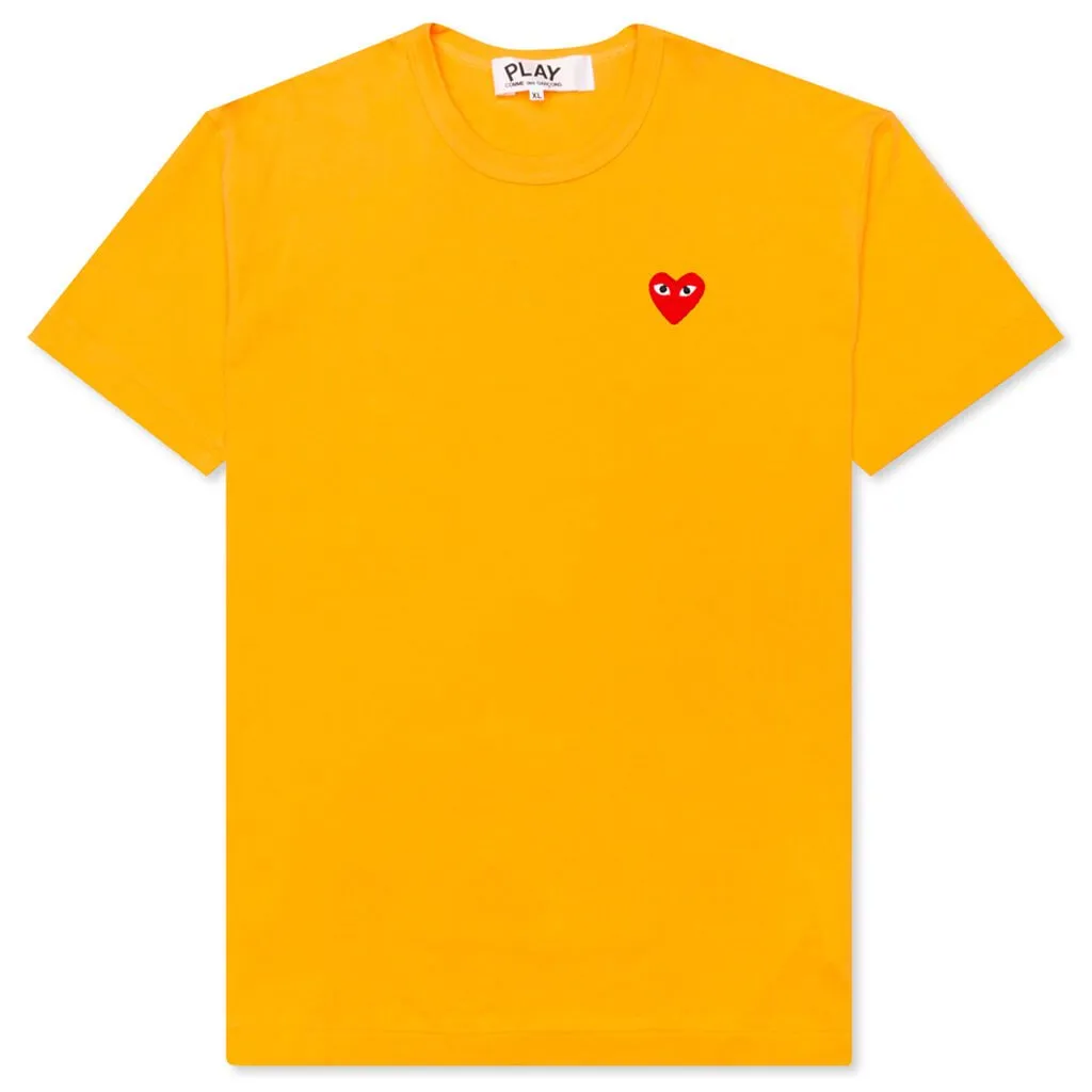 Color Series T-Shirt - Yellow