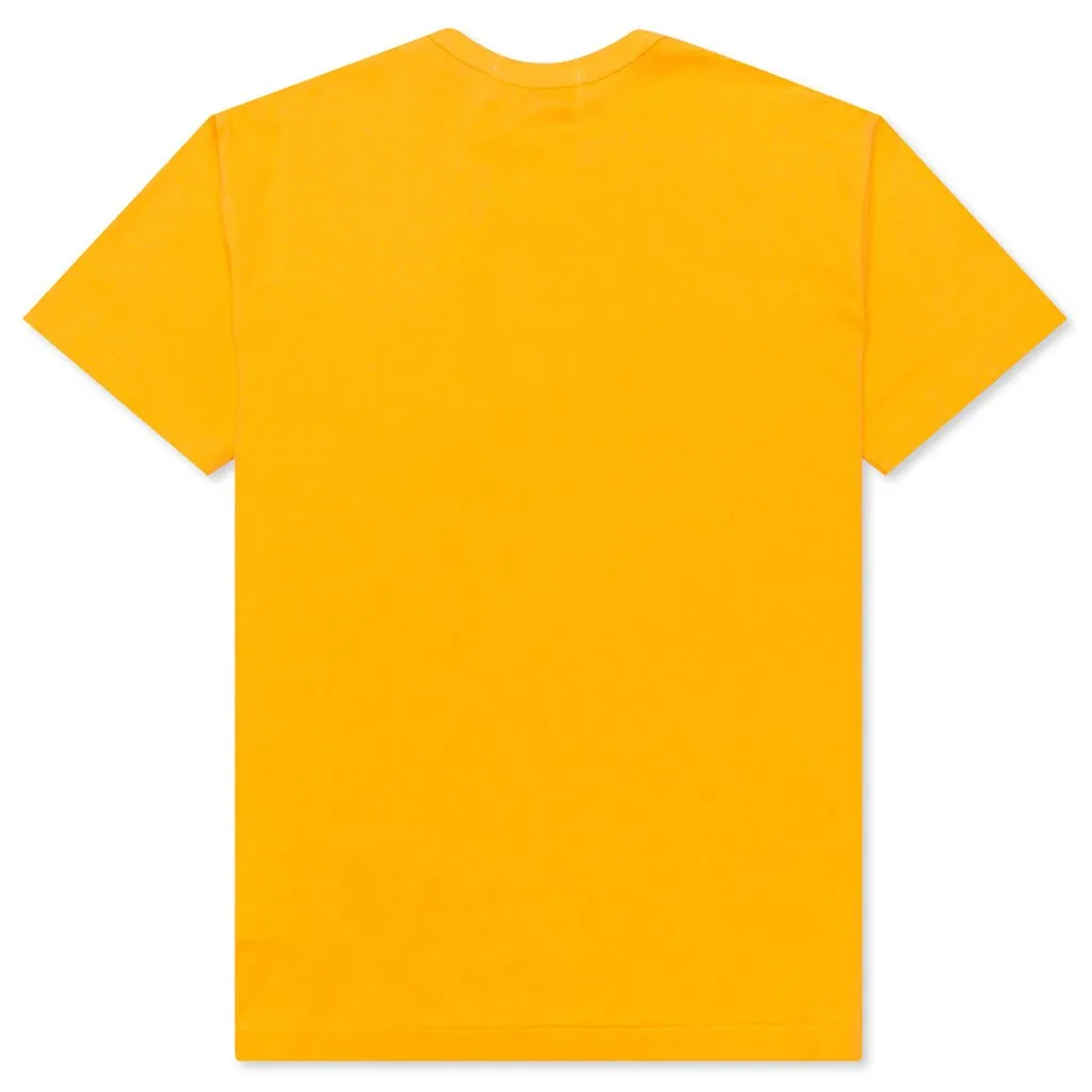 Color Series T-Shirt - Yellow