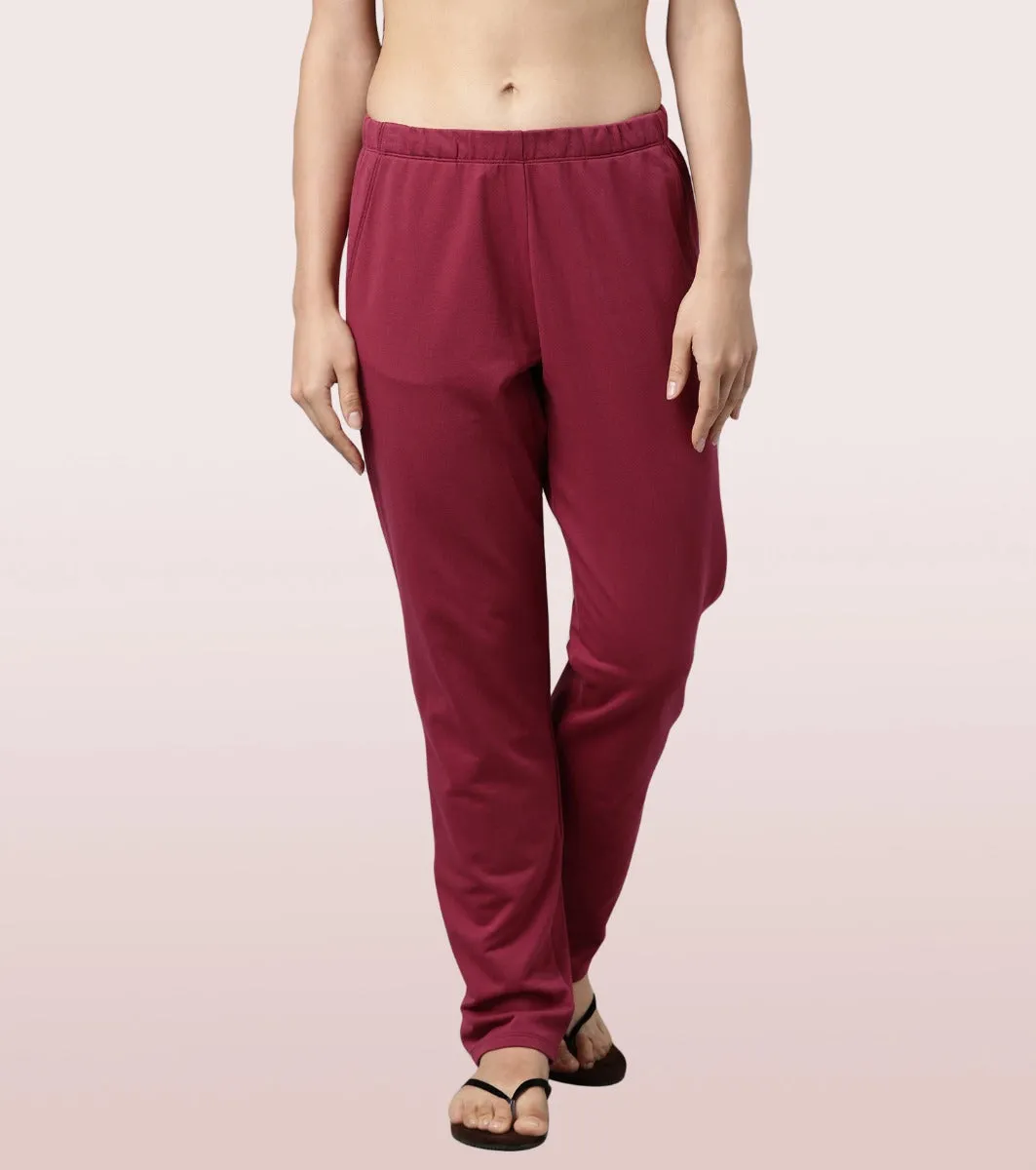 Comfy Pant | Cotton Terry Lounge Pant