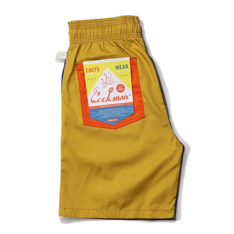 Cookman Chef Short Pants - Crazy : Party