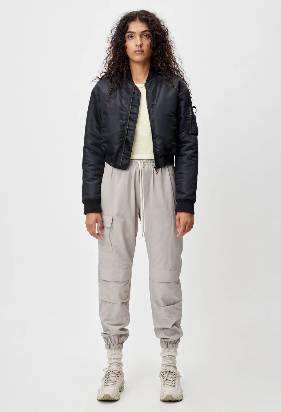 Cotton Himalayan Pant / Dove