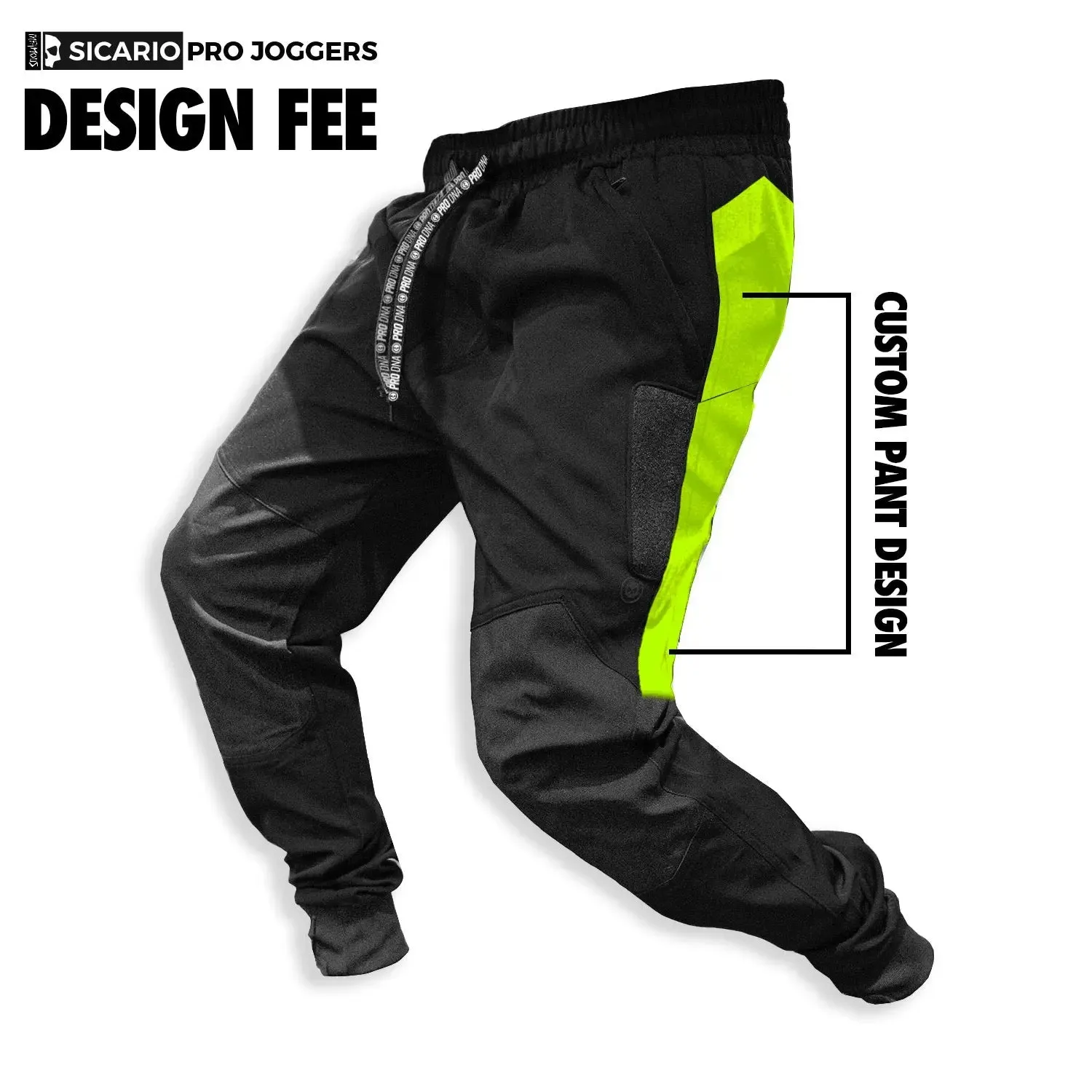 Custom Pro Pant Design Fee