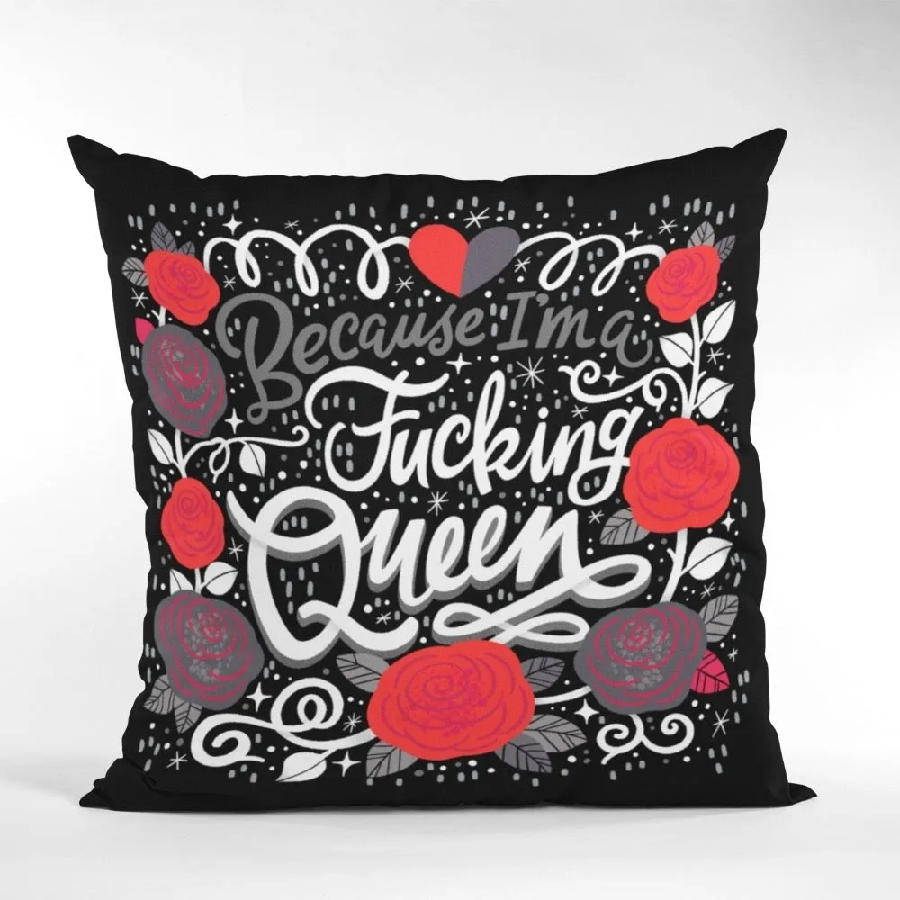 Disrupted Industries Cushion Covers