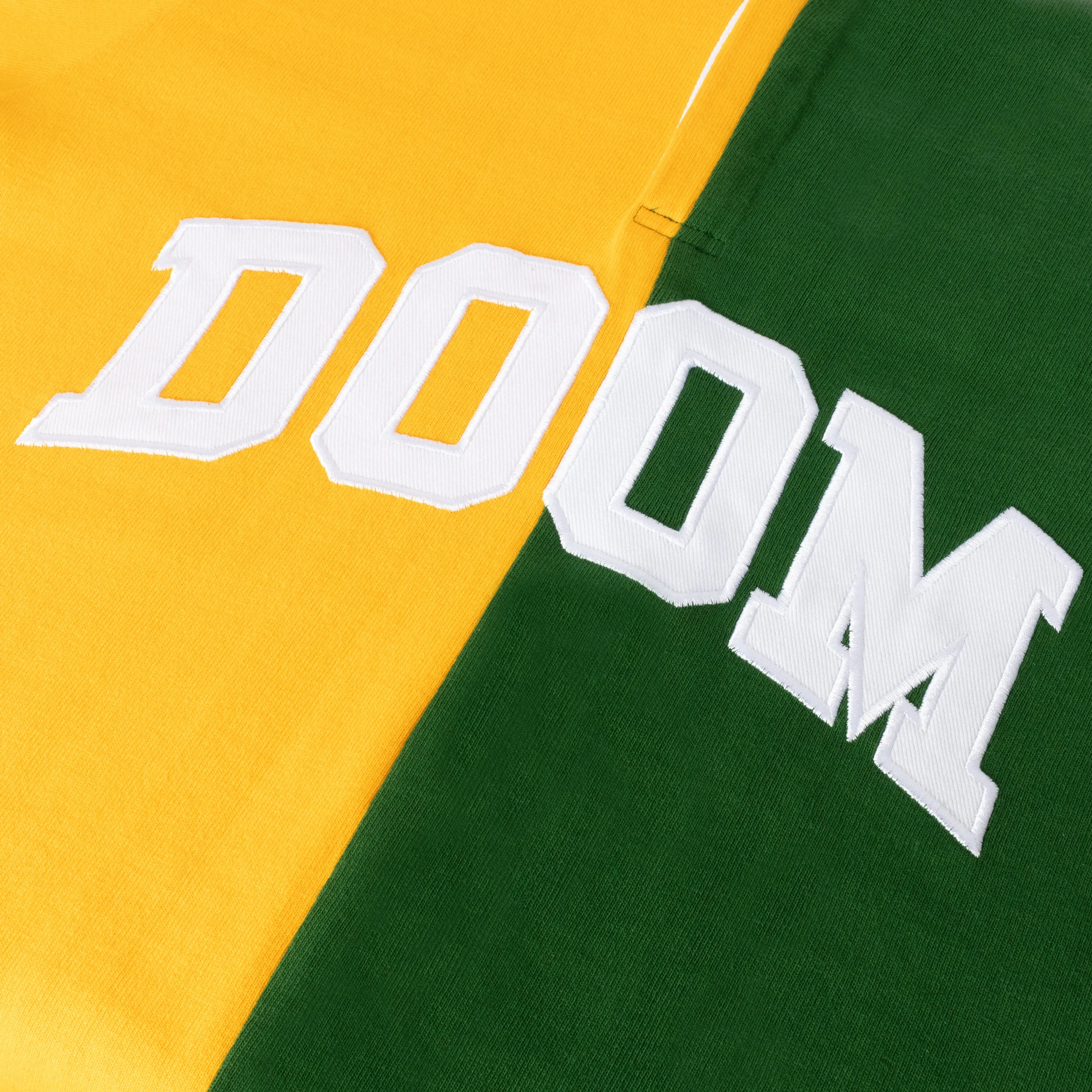 DOOM Rugby (Green/Yellow)