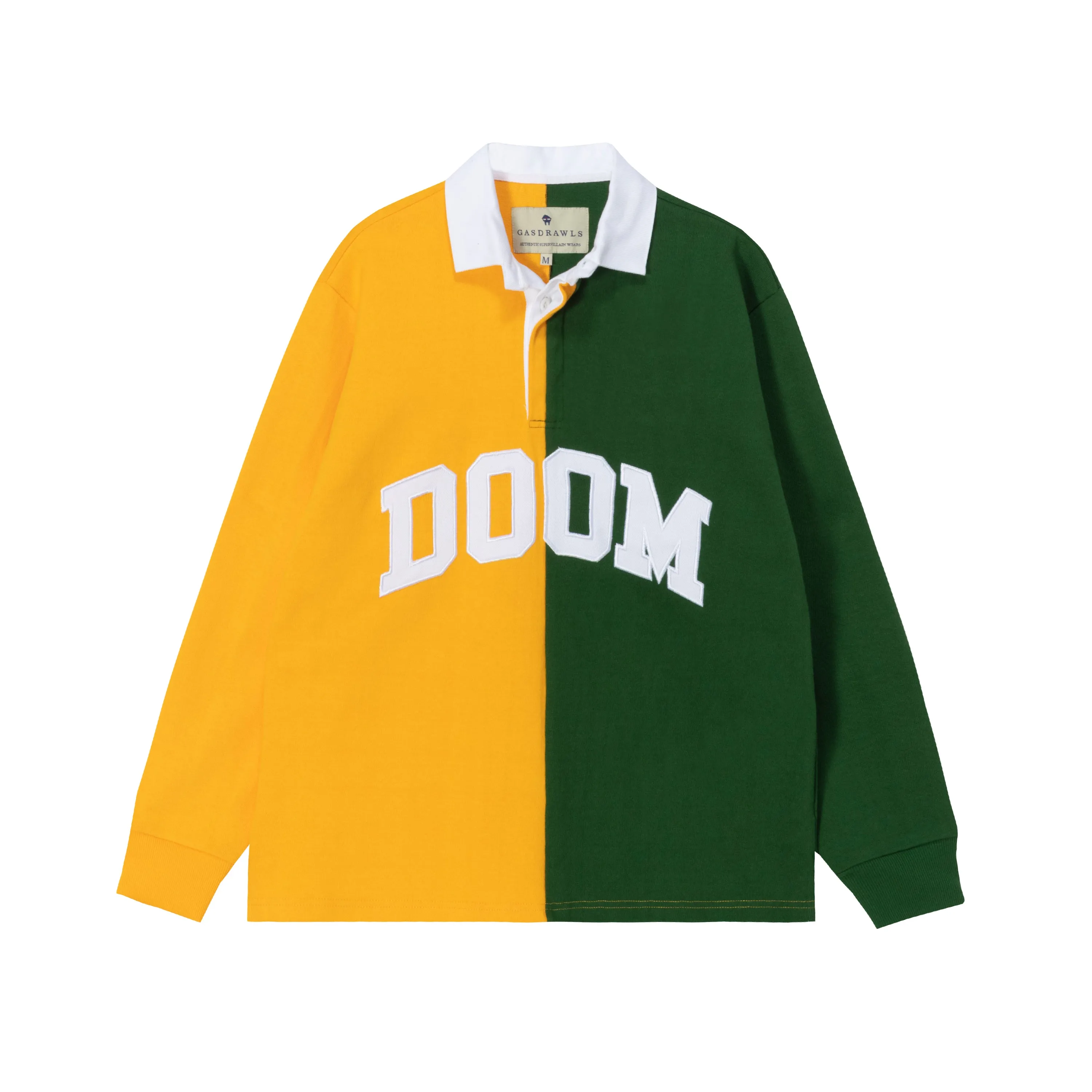 DOOM Rugby (Green/Yellow)