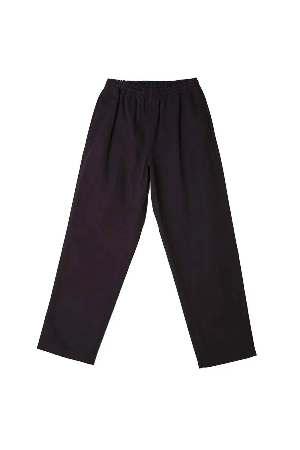 Easy Twill Pants