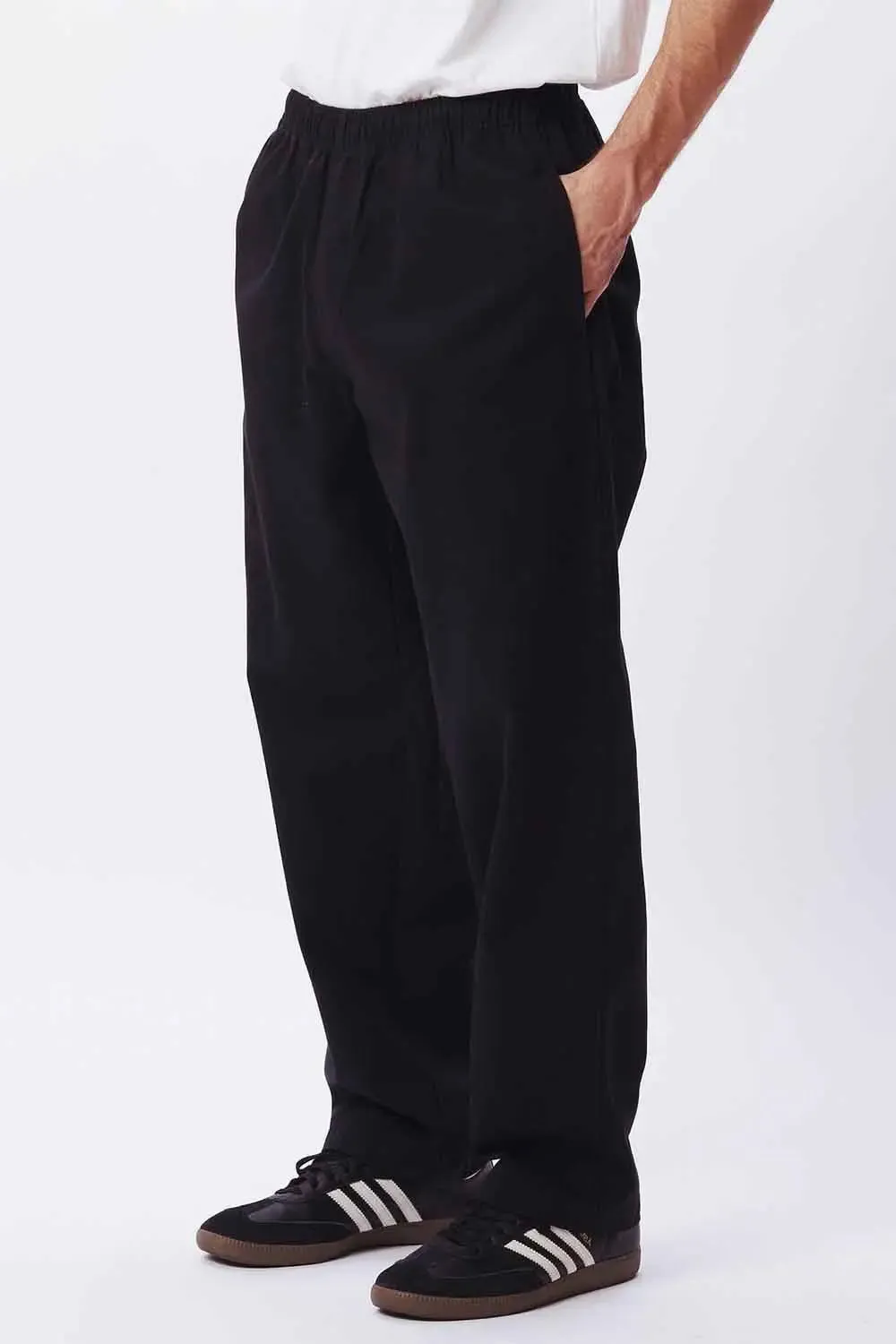 Easy Twill Pants