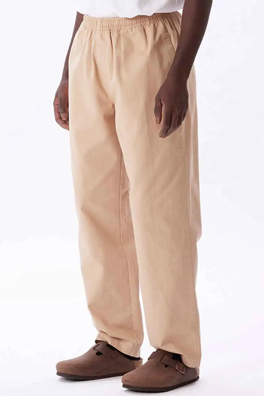 Easy Twill Pants