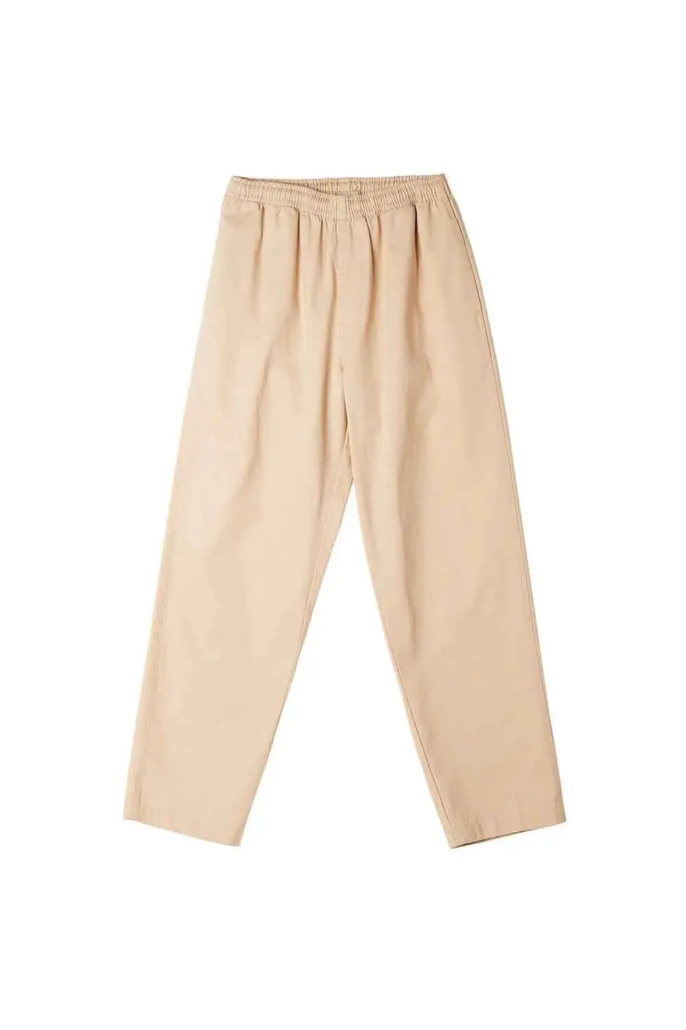 Easy Twill Pants