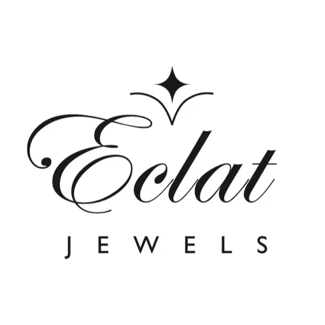 Eclat Jewels - Multicolor Gemstones Necklace, 18k Yellow Gold