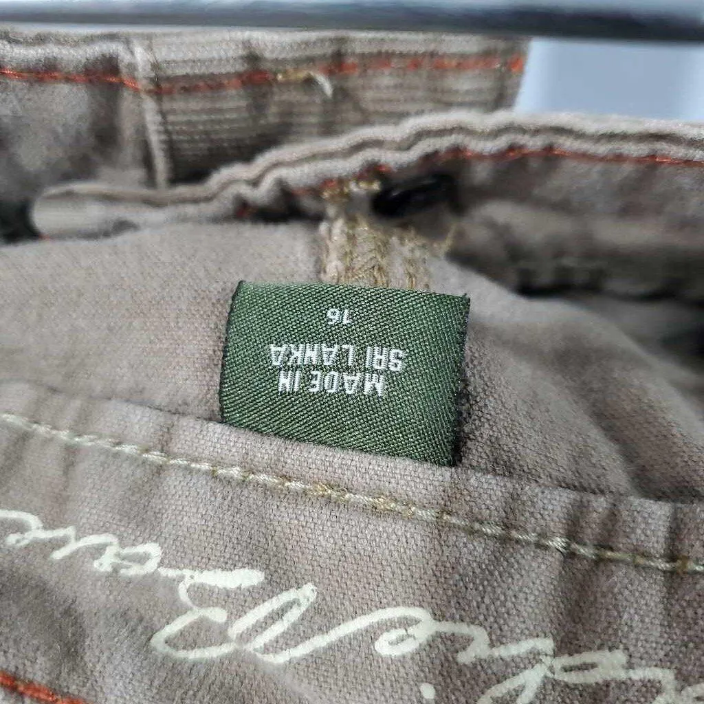 Eddie Bauer Pants 16