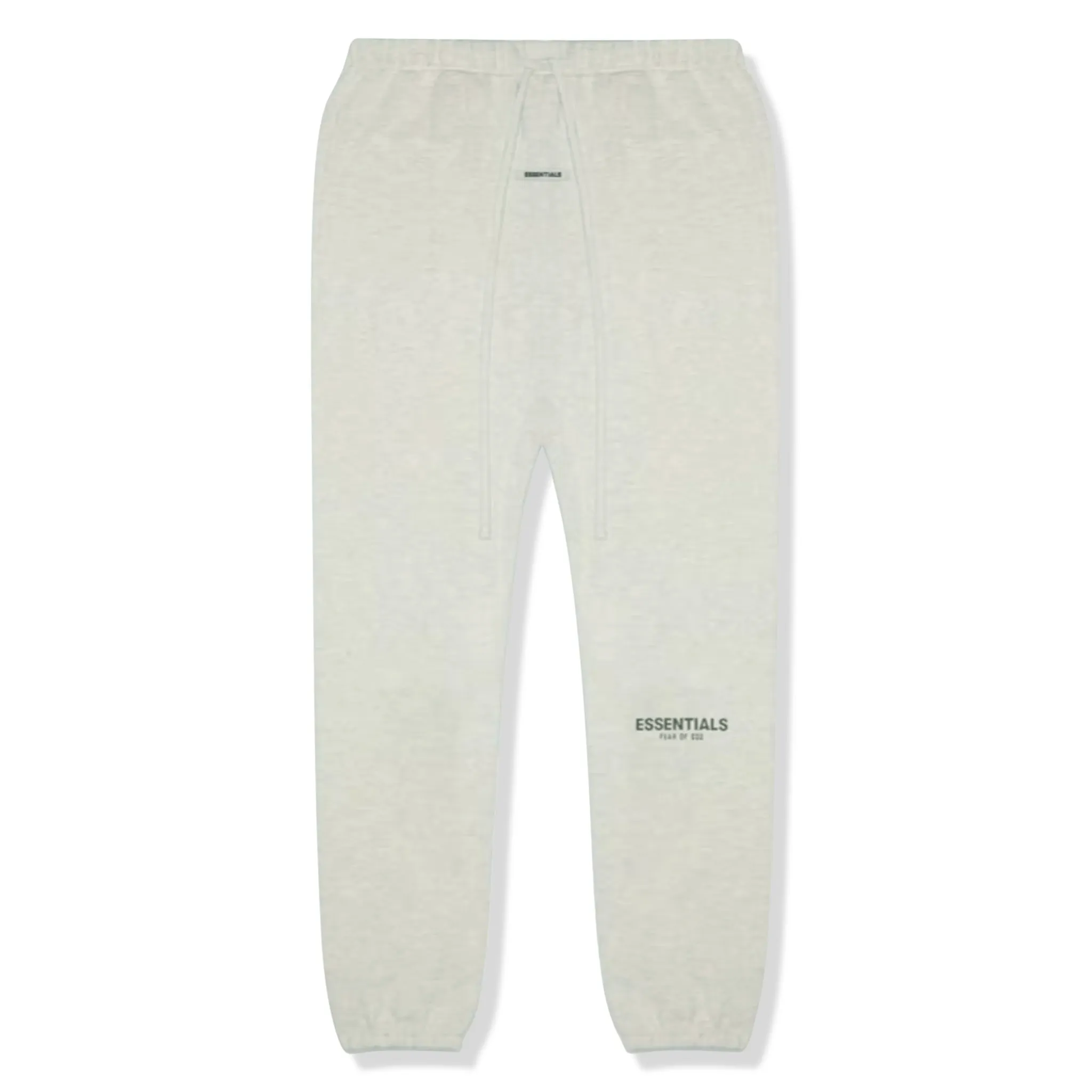 Fear Of God Essentials Oatmeal Reflective Lounge Sweatpants