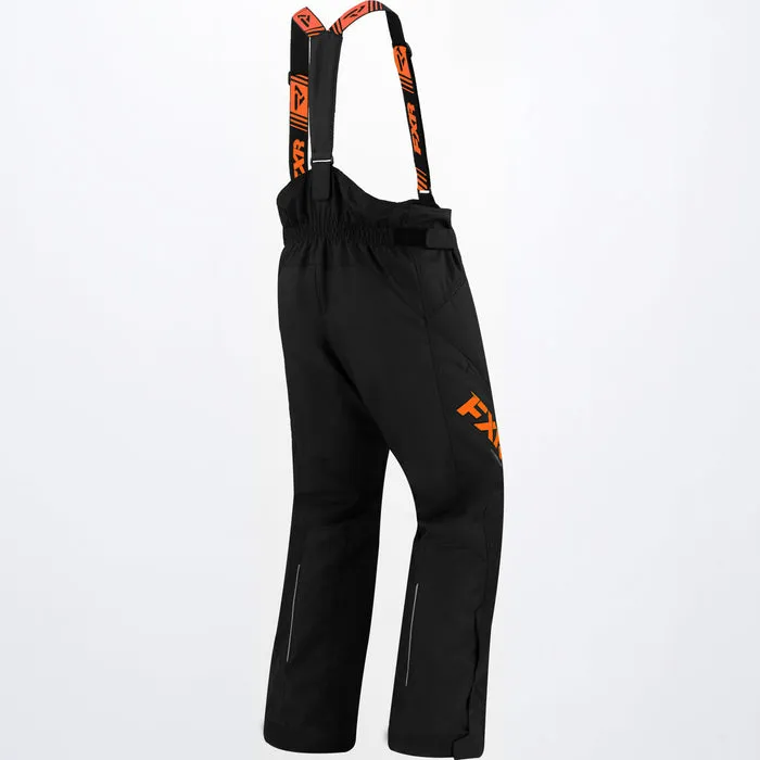 FXR Men's Clutch FX Pant Black/Orange