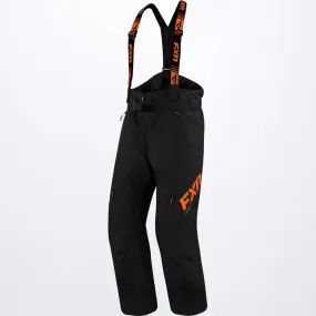 FXR Men's Clutch FX Pant Black/Orange