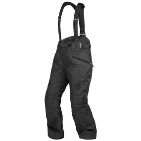 FXR Women's Fresh Pant Black Ops