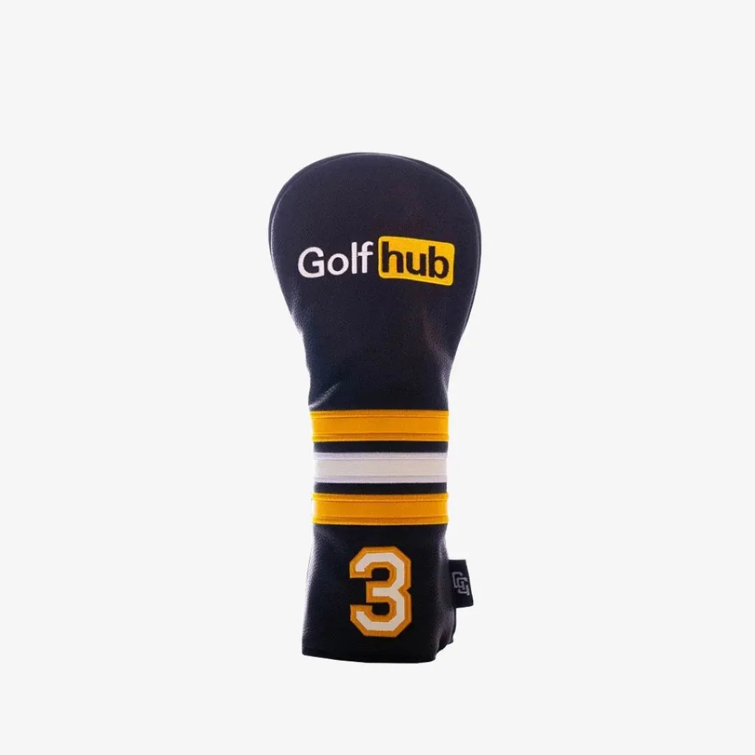 Golf Hub 3 Wood Cover