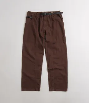 Gramicci Gadget Pants - Tobacco