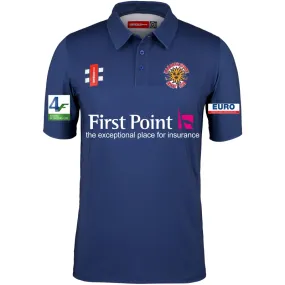 HARDINGSTONE GRAY NICOLLS PRO PERFORMANCE POLO NAVY